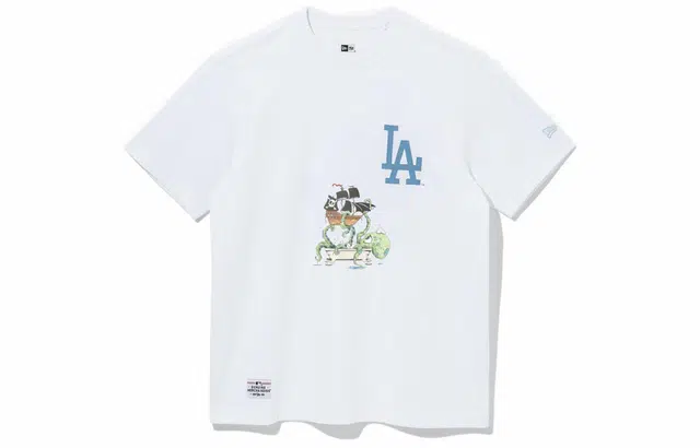 New Era x MLB YXYY T