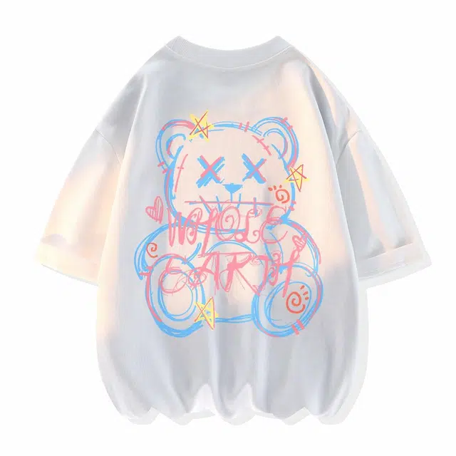 WHOLE EARTH T