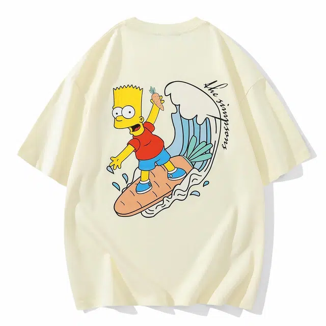 The Simpsons T