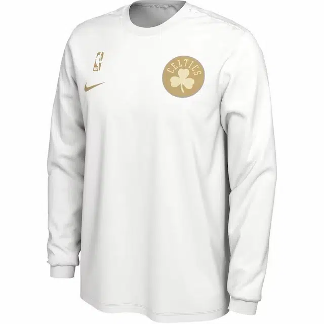 Nike x NBA Boston Celtics logoT