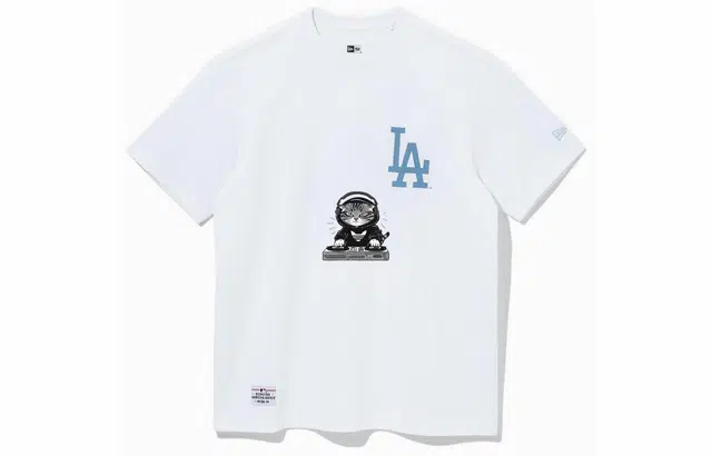 New Era x MLB YXYY T