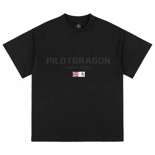 PILOTDRAGON PD logoT