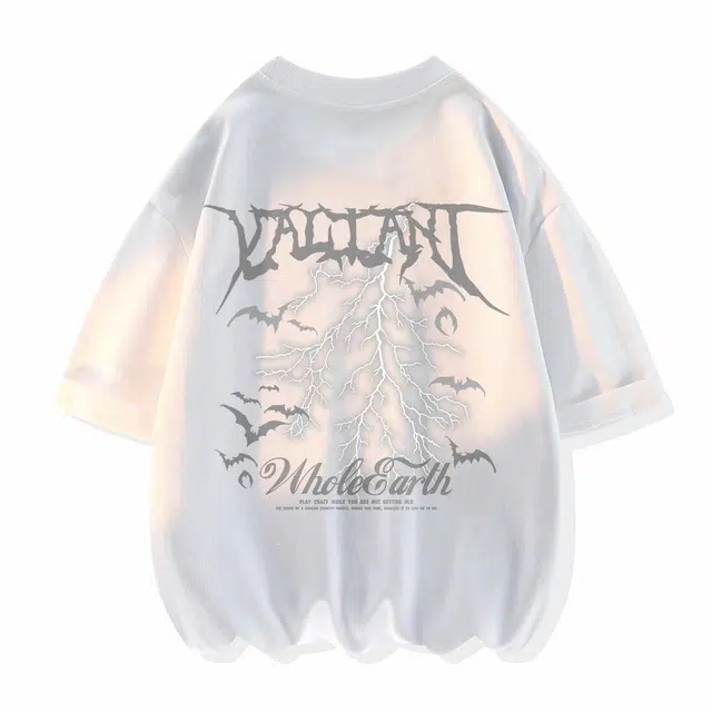 WHOLE EARTH T
