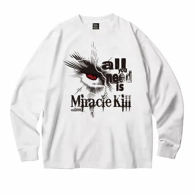 MIRACLE KILL T