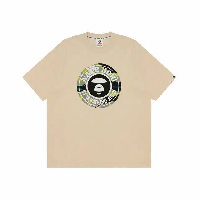 Aape Graphic Print T-Shirt