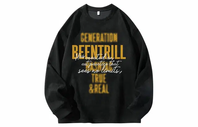 BEENTRILL LogoT