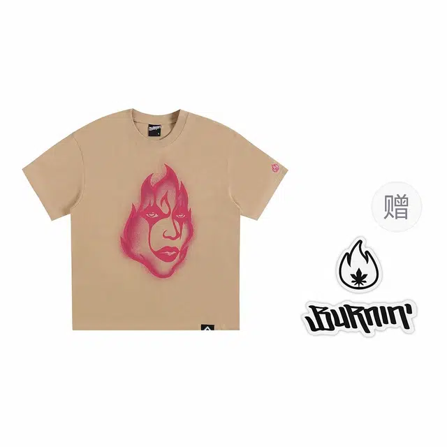 BURNIN T