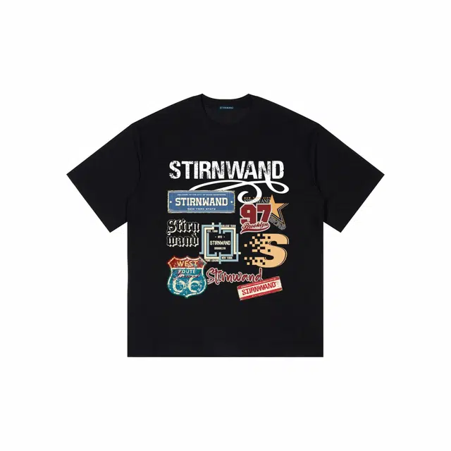 STIRNWAND logoT
