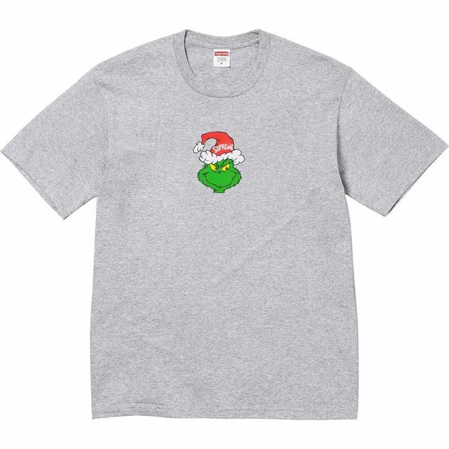 Supreme FW24 WEEK18 T Grinch Tee T