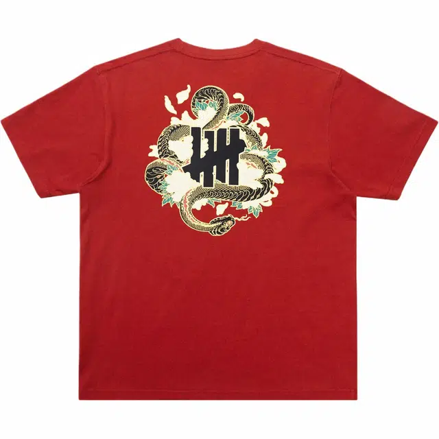 UNDEFEATED CNY LogoT