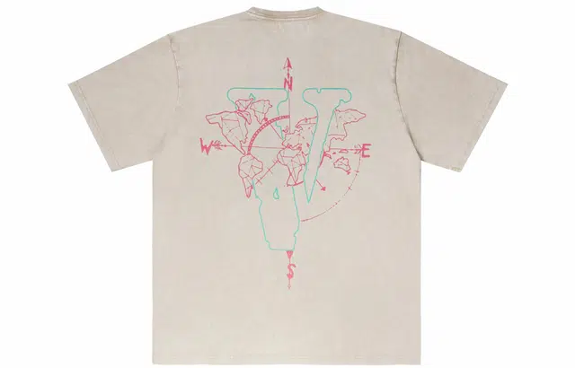 VLONE Voyager Logo T-Shirt