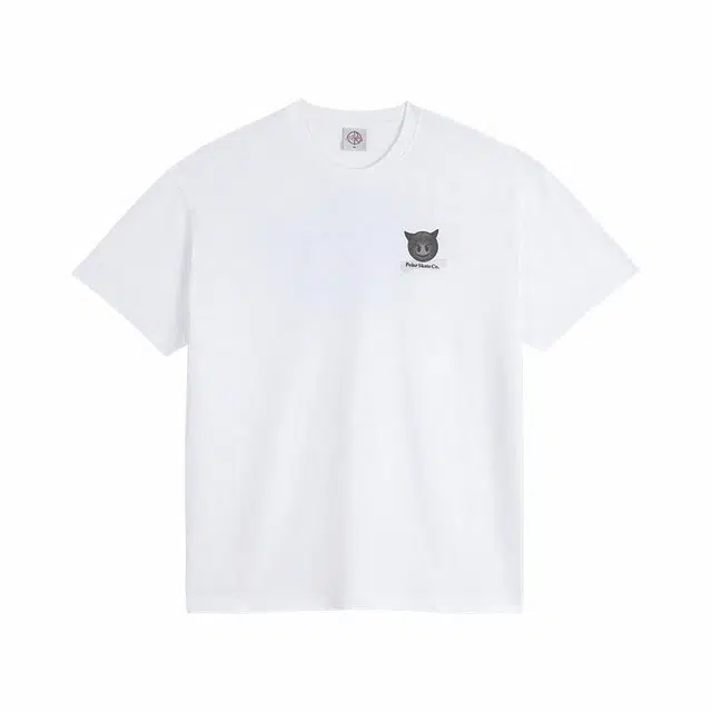 POLAR SKATE CO Welcome 2 The World Tee T