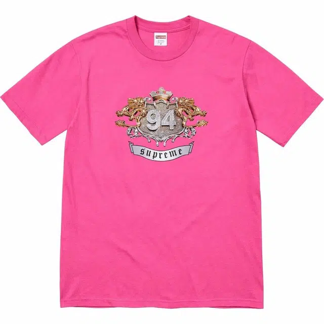 Supreme FW24 WEEK18 T Diamonds Tee T