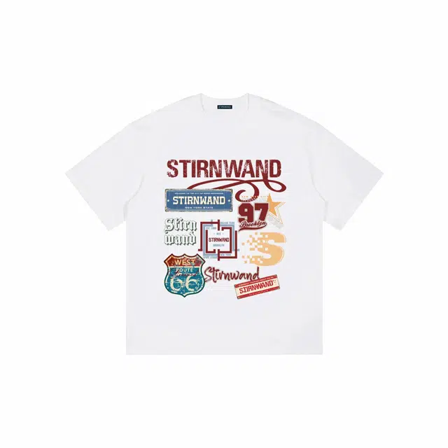 STIRNWAND logoT