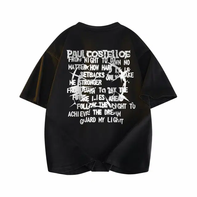 PAUL COSTELLOE T