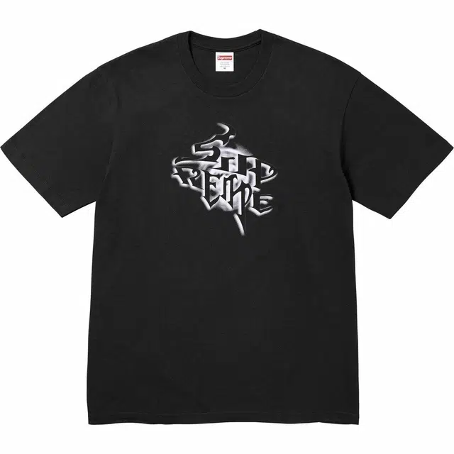 Supreme FW24 WEEK18 T Smoke Tee T