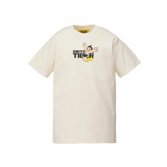 Onitsuka Tiger x Astro Boy GRAPHIC TEE T