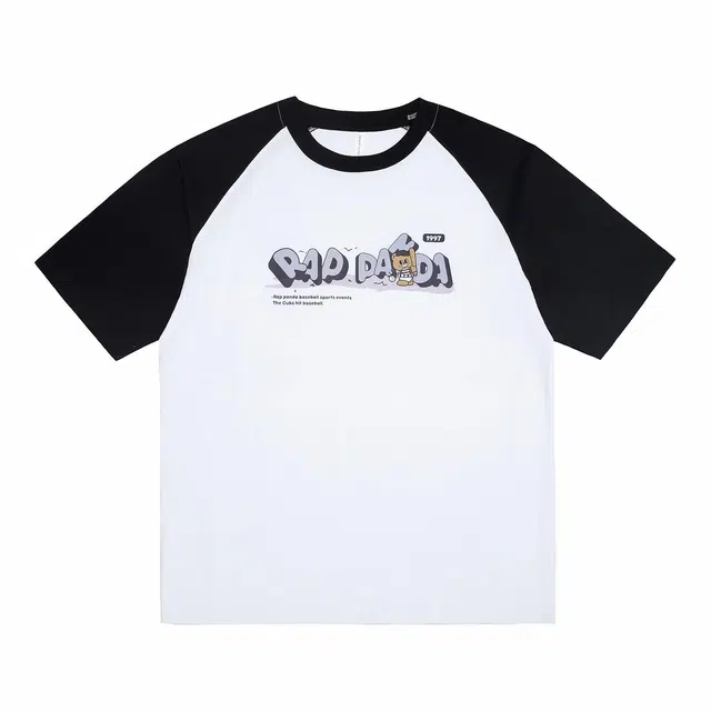 RAP PANDA logoT