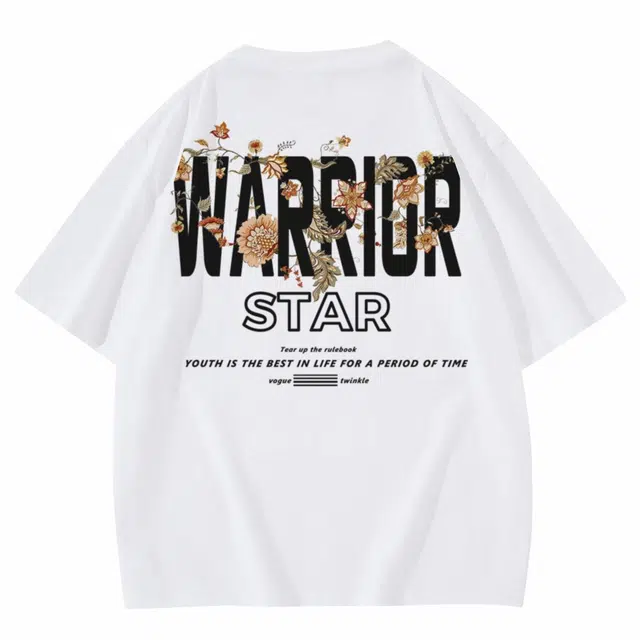 Warrior LogoinsT
