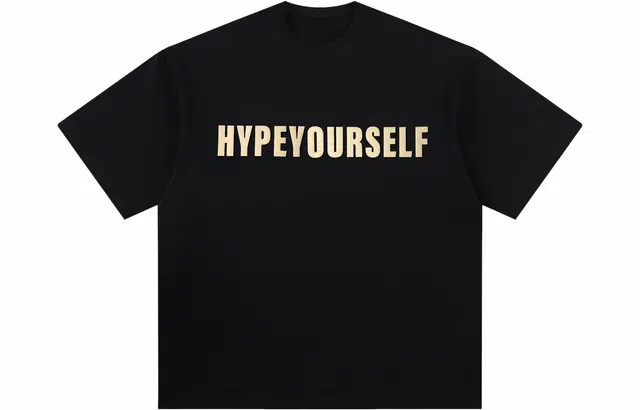 Hypeyourself logoT