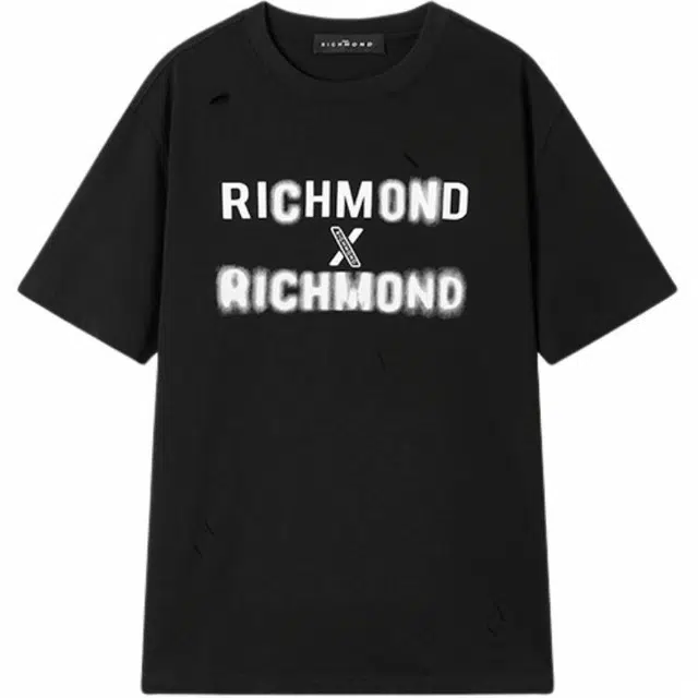 JOHN RICHMOND SS24 LOGO T