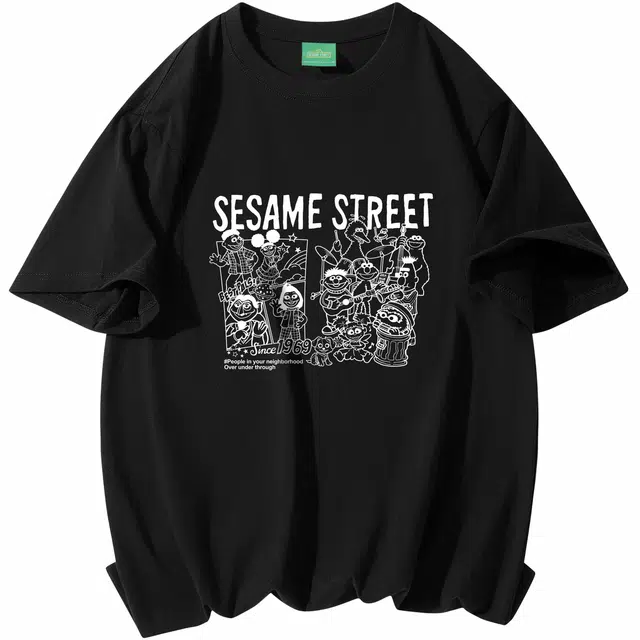 SESAME STREET T