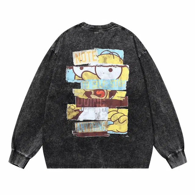 The Simpsons T