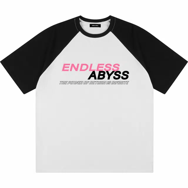 Endless Abyss oversize T