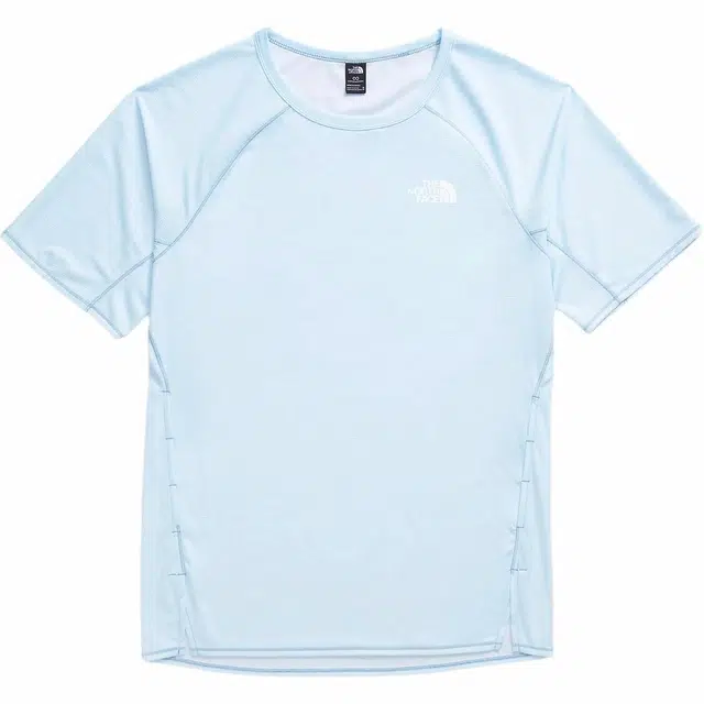 THE NORTH FACE LIGHTRANGE Summer Short-Sleeve logoT