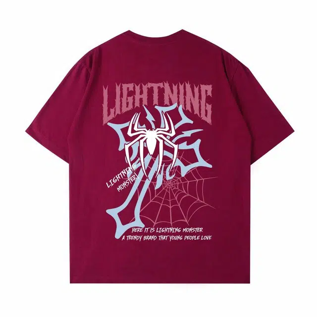 LIGHTNING MONSTER T