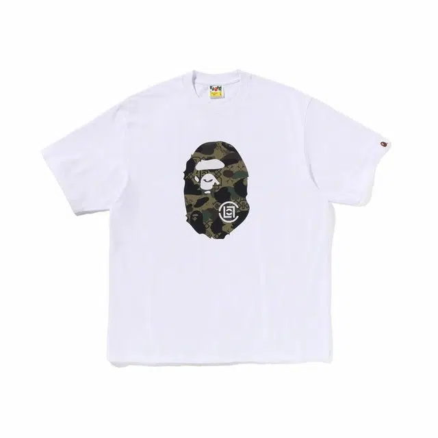BAPE x CLOT SS25 T