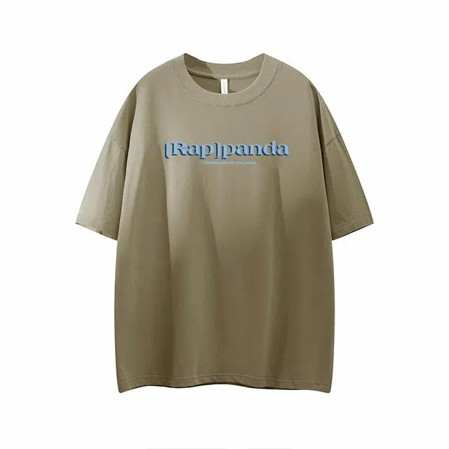 RAP PANDA LogoT