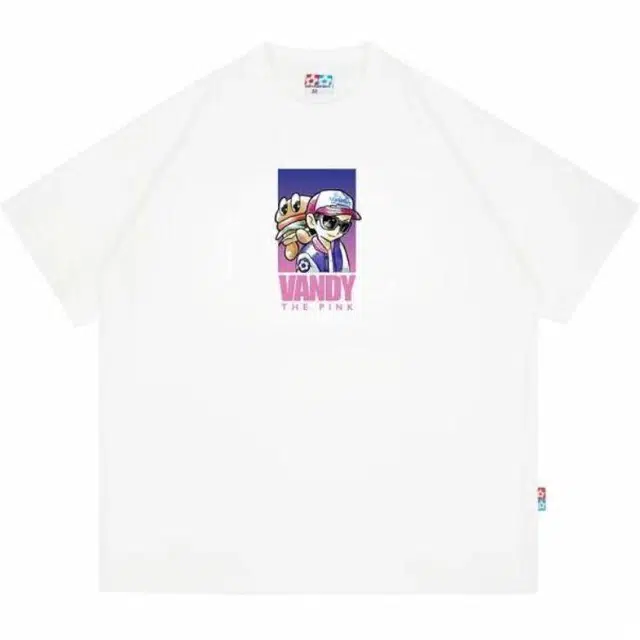 Vandy The Pink T