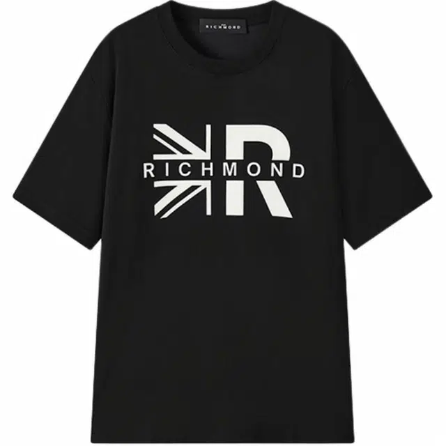 JOHN RICHMOND SS24 LOGO T