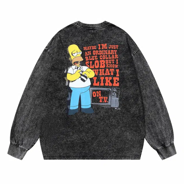 The Simpsons T