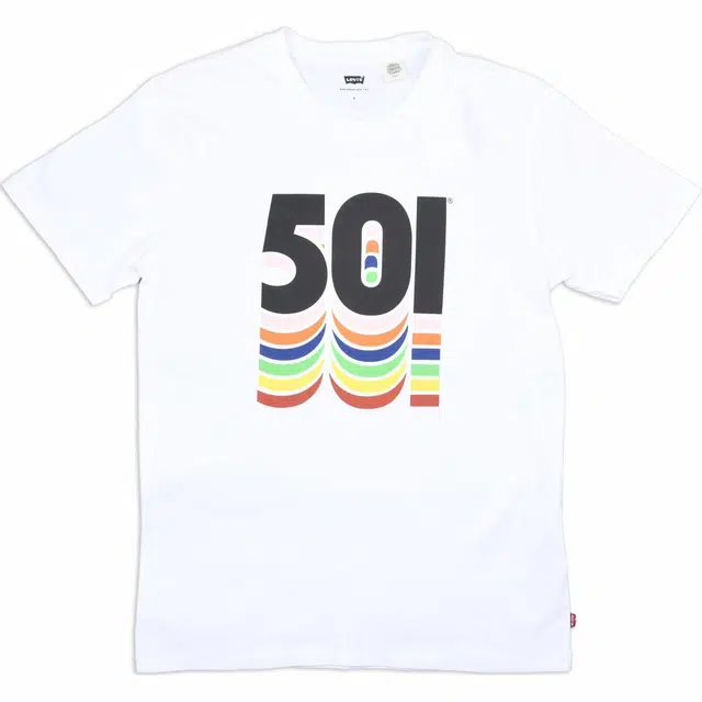levis 501 T