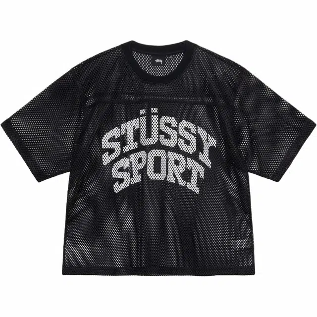 Stussy SS24 SPORT JERSEY T
