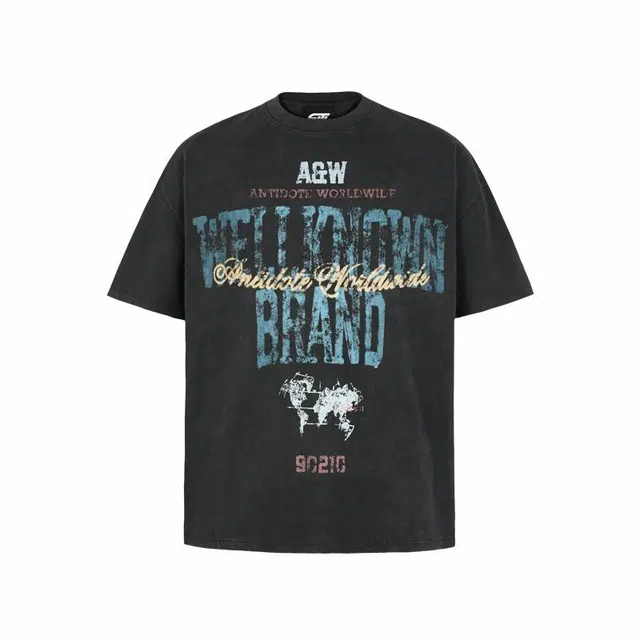 antidote worldwide T