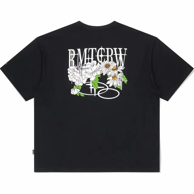 RMTCRW ROMANTIC CROWN SS24 T
