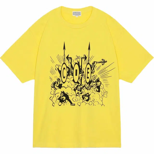 Cav Empt SS24 T