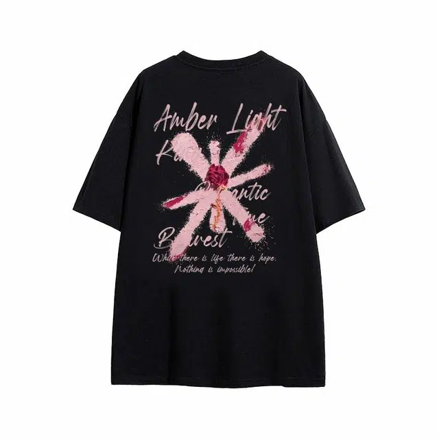 AMBER LIGHT T