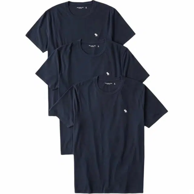 AbercrombieFitch logoT 3