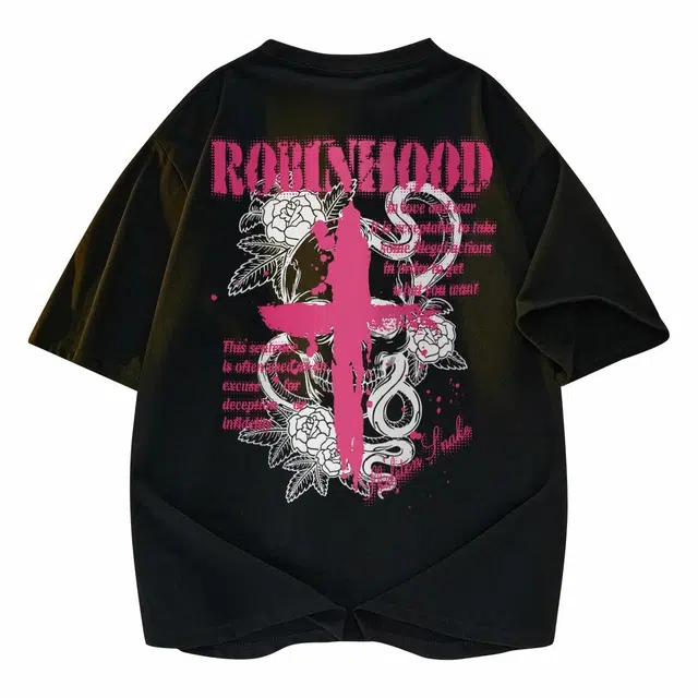 ROBINHOOD logoT