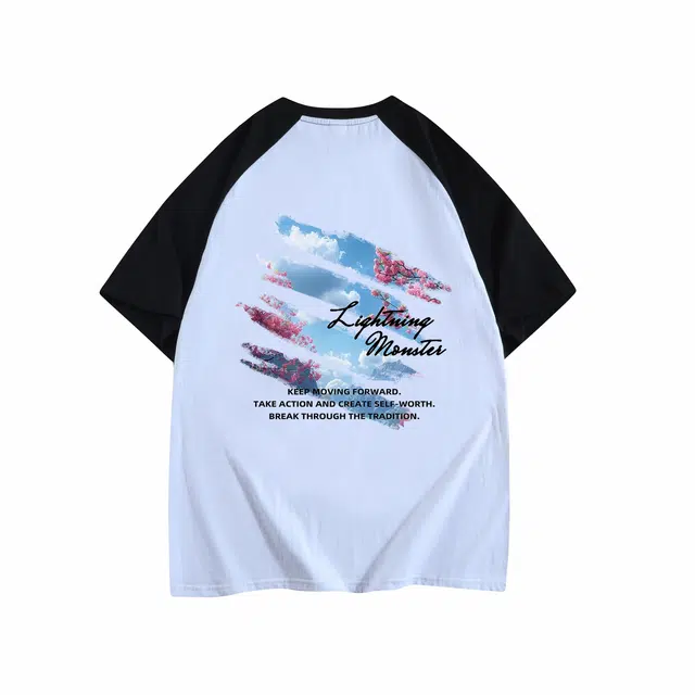 LIGHTNING MONSTER LogoT