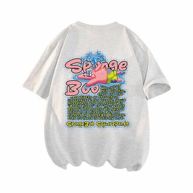 SPONGEBOB SQUAREPANTS LogoT