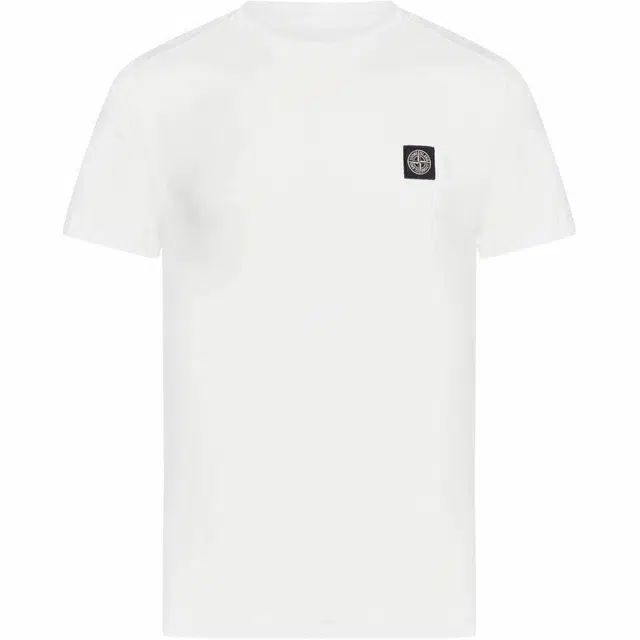 Stone Island T-Shirt White