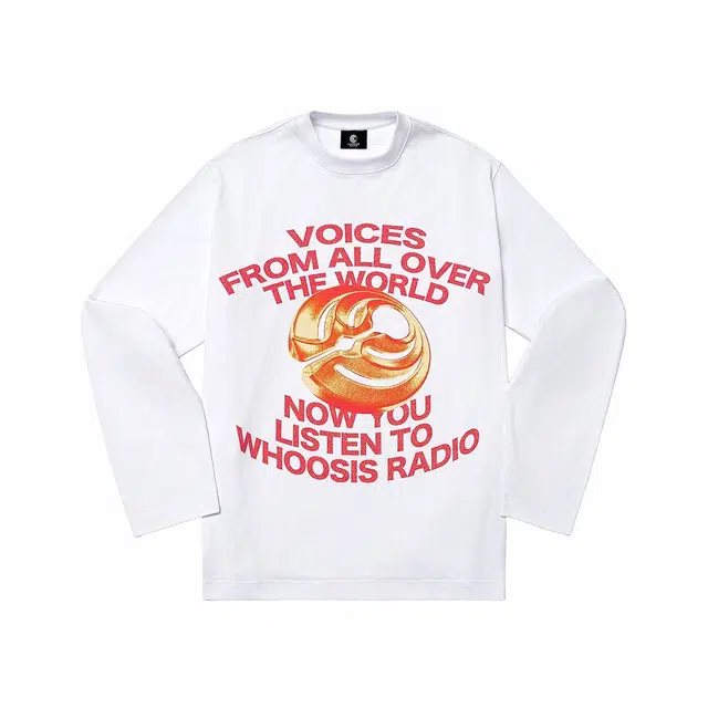 WHOOSIS RADIO SLOGANT