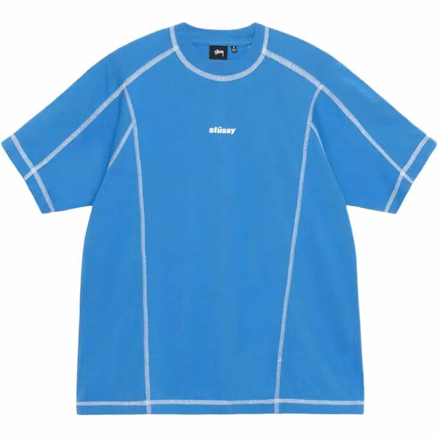 Stussy Wave Cotton Crew