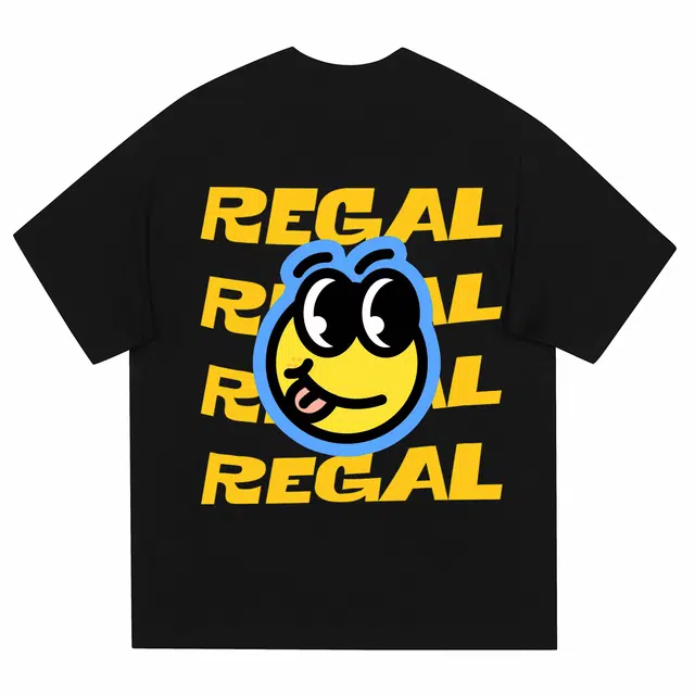 BIG TIME REGAL LOGOT