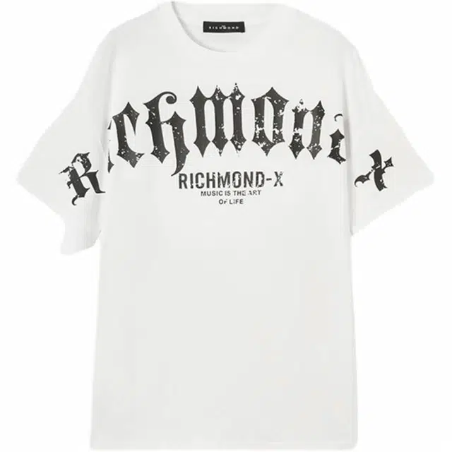 JOHN RICHMOND SS24 T